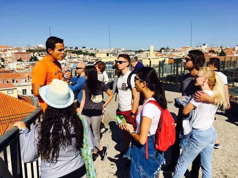 Lisbon: City Highlights Guided Walking Tour - Group size, pace, and practical comfort