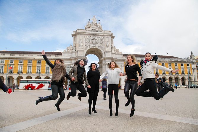 Lisbon Essential Walking Tour: History, Stories and Lifestyle - Why this is a smart first morning in Lisbon
