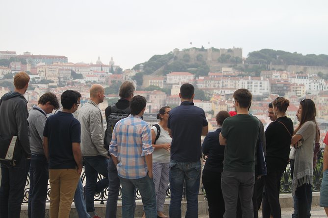 Lisbon Essential Walking Tour: History, Stories and Lifestyle - Carmo Church and the Carnation Revolution