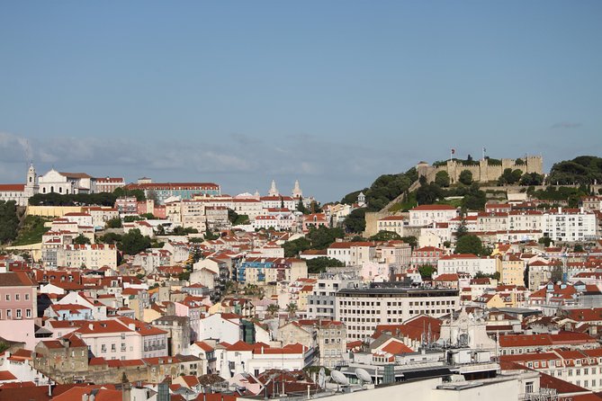Lisbon Essential Walking Tour: History, Stories and Lifestyle - Santa Justa and the descent into Baixa