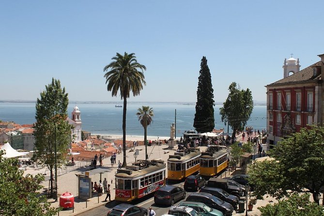 Lisbon Essential Walking Tour: History, Stories and Lifestyle - Alfama, fado, and Lisbon’s oldest lanes