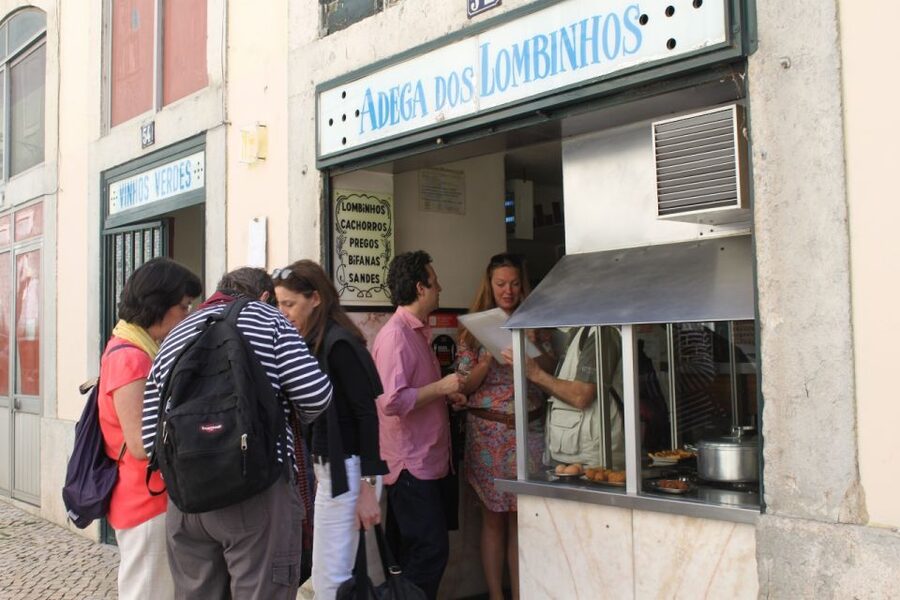 Lisbon: Food and Culture 3-Hour Walking Tour - Lisbon’s food story begins in Chiado