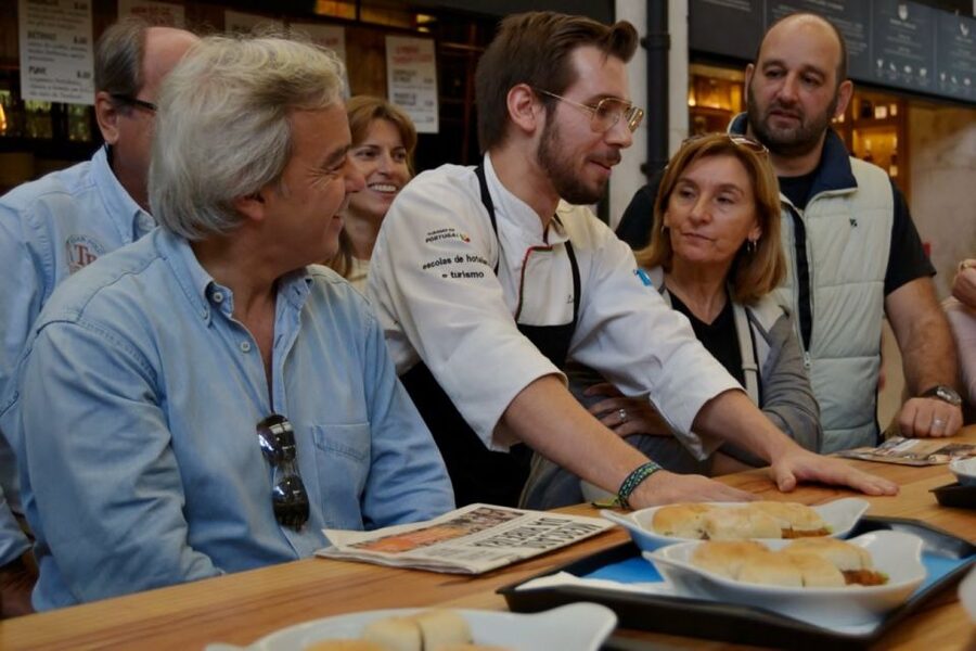 Lisbon: Food and Culture 3-Hour Walking Tour - Who will get the most from this walk