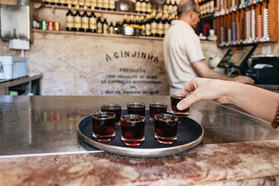 Lisbon: Food and Wine Small Group Walking Tour - What the route feels like in practice