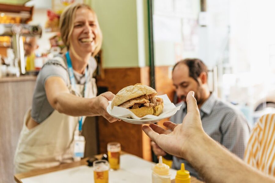 Lisbon: Food and Wine Small Group Walking Tour - The bifana, beer, and Lisbon tavern life