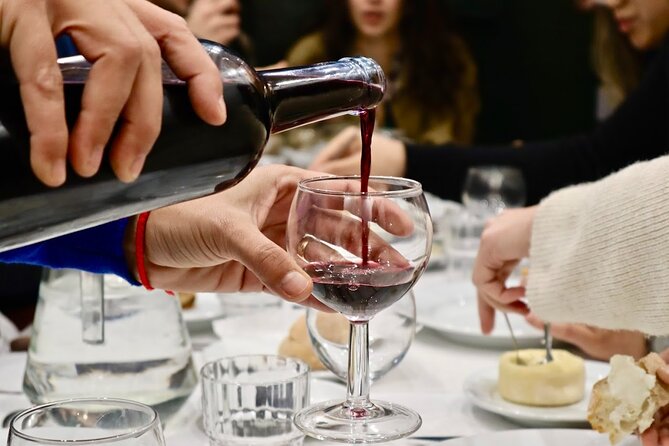 Lisbon Food Tour with 10+ Tastings of Local Delicacies & Wines - From Restauradores Square into old Lisbon