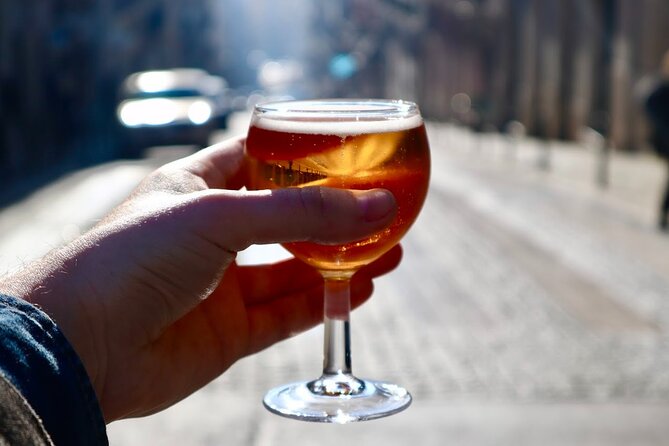 Lisbon Food Tour with 10+ Tastings of Local Delicacies & Wines - The guides can shape the whole experience