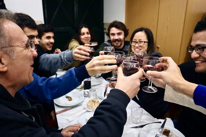 Lisbon Food Tour with 10+ Tastings of Local Delicacies & Wines - Mouraria and the city’s older food traditions
