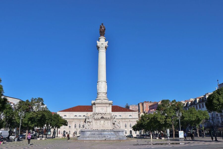 Lisbon: Full-Day Private Walking Sightseeing Tour - Alfama, where the route becomes more personal
