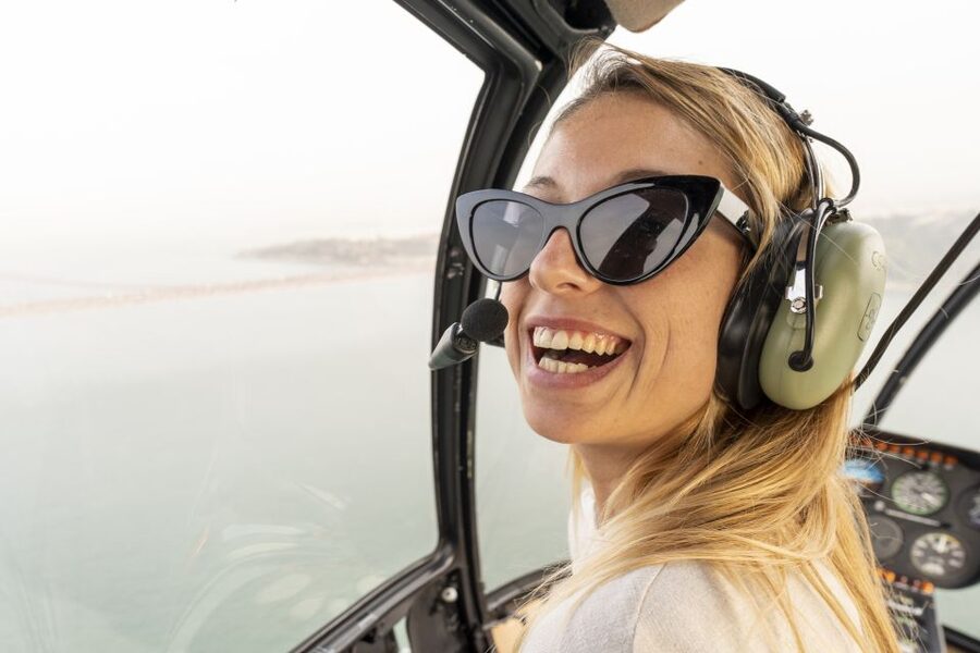 Lisbon: Helicopter Ride, Boat Trip, & Old Town Walking Tour - What the $176 price really buys you