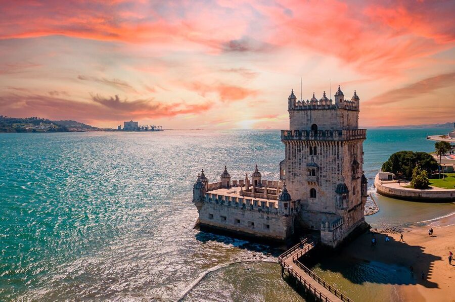 Lisbon: Helicopter Ride, Boat Trip, & Old Town Walking Tour - Who should book this Lisbon experience?