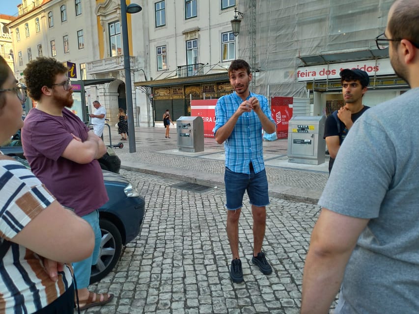 Lisbon: Jewish Walking Tour - Why the archaeological angle matters