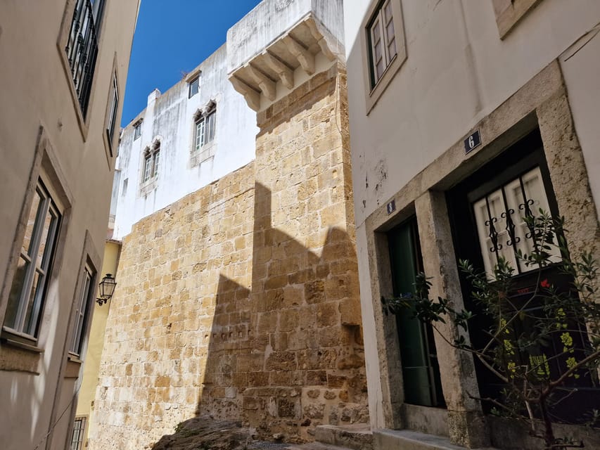 Lisbon: Jewish Walking Tour - What you actually get for $90
