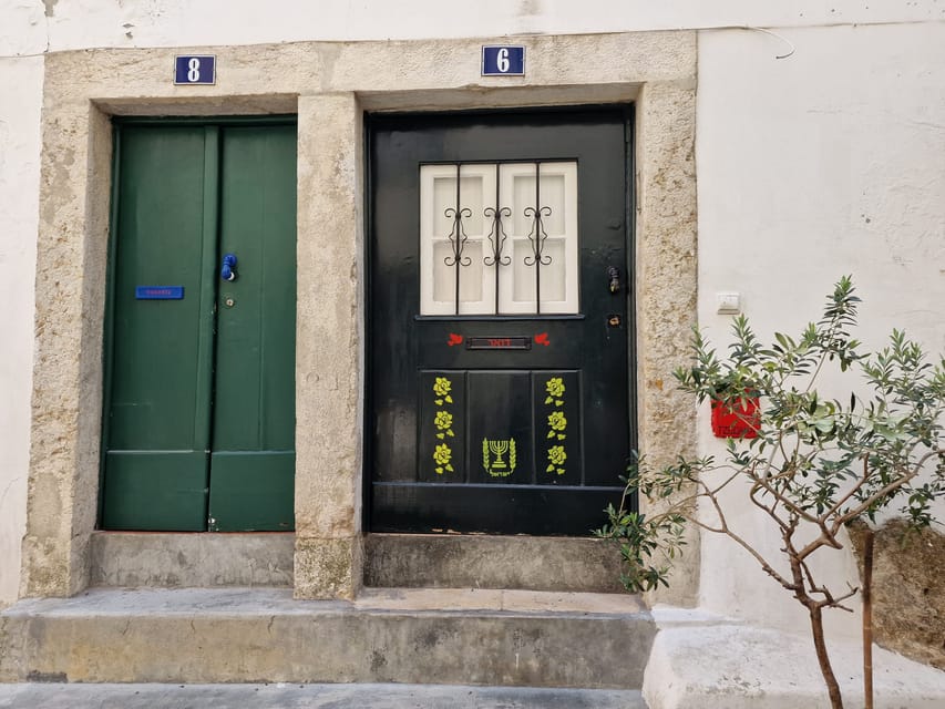 Lisbon: Jewish Walking Tour - Who will get the most from this walk