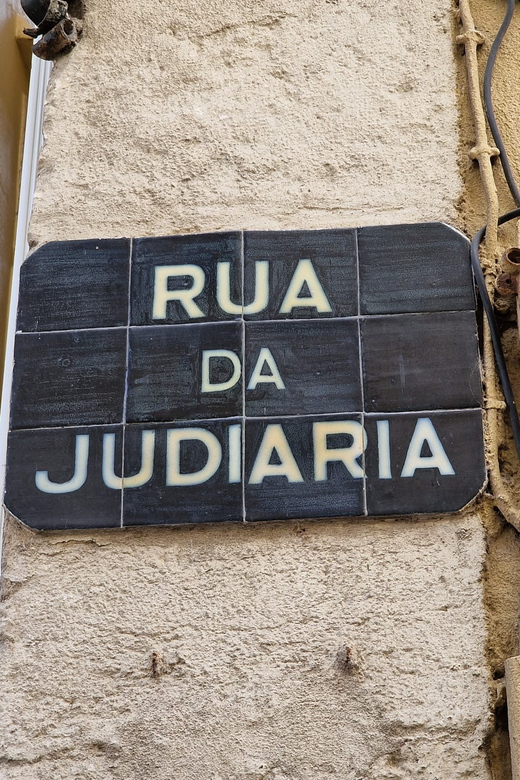 Lisbon: Jewish Walking Tour - Reading the streets of Lisbon’s former Jewish quarters