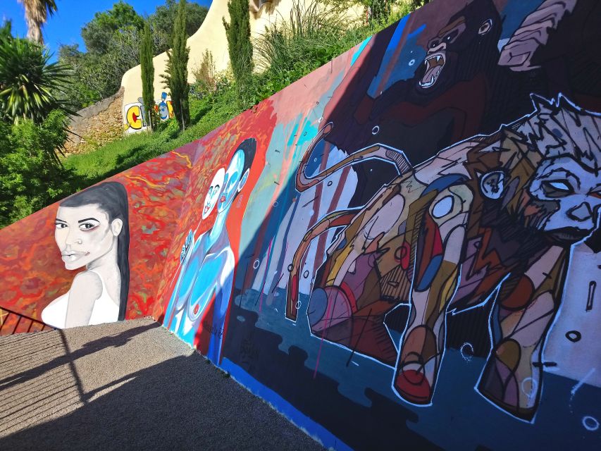Lisbon: Kickstart Street Art Walking Tour - The International Women’s Day 2025 gallery