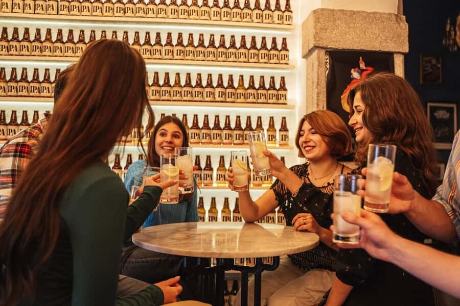 Lisbon: Private Dark History Walking Tour with Drinks - Stories about royals, scandals, and forbidden behavior