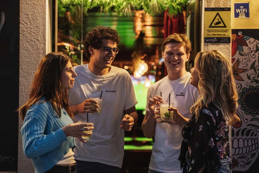Lisbon: Private Dark History Walking Tour with Drinks - Who should book this Lisbon experience?