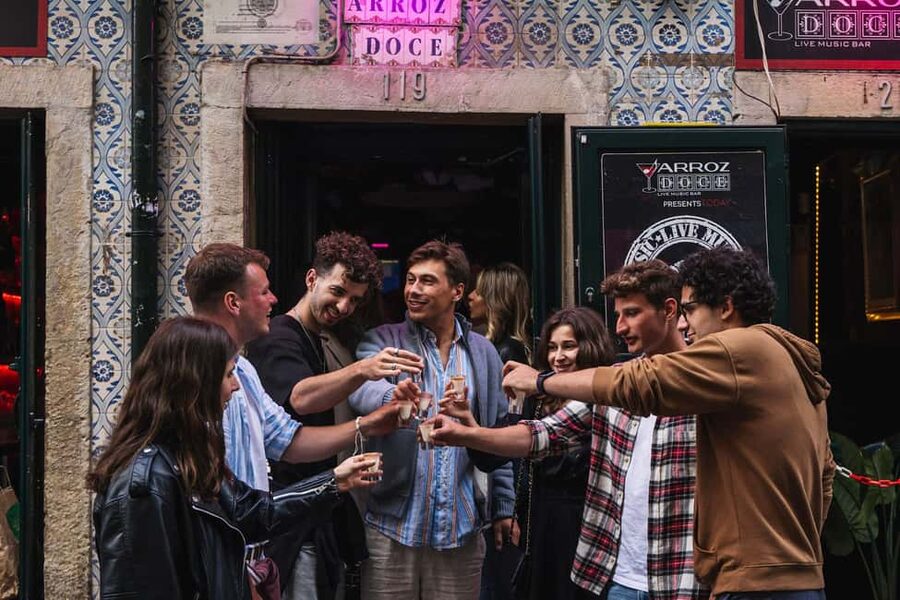 Lisbon: Private Dark History Walking Tour with Drinks - My call: book it for a hosted night, not a history seminar
