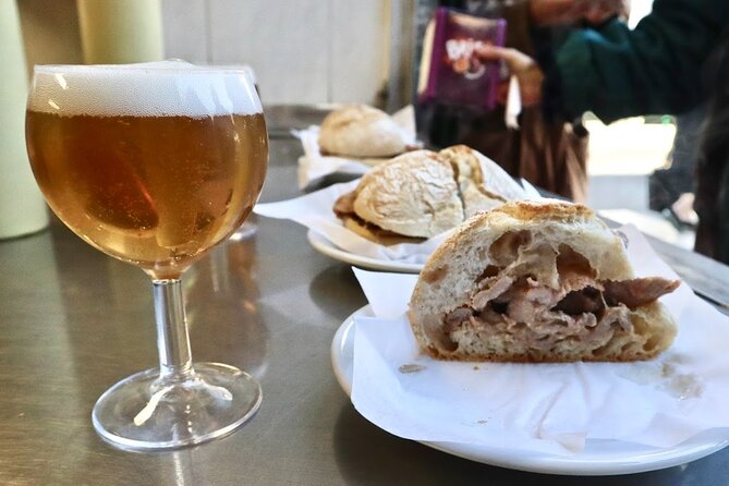 Lisbon Private Food Tour – Taste 10+ Local Dishes & Wines - São Jorge Castle and Lisbon’s long view
