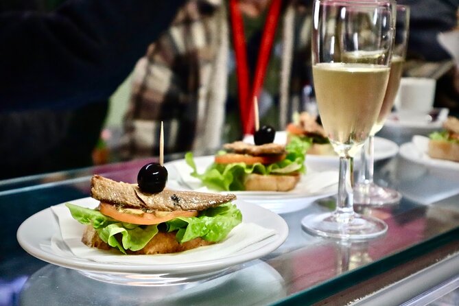 Lisbon Private Food Tour – Taste 10+ Local Dishes & Wines - Carmo and the convent setting
