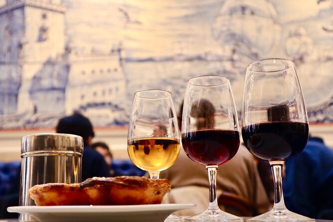 Lisbon Private Food Tour – Taste 10+ Local Dishes & Wines - Starting among Lisbon’s old streets