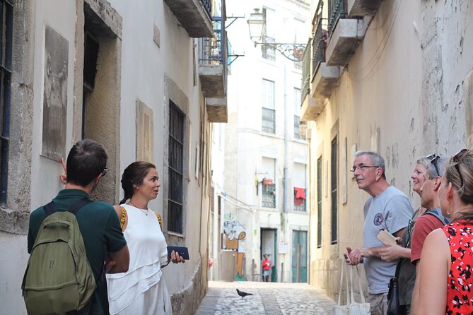 Lisbon Roots - Small group Food & Culture Walking Tour w/tastings - Timing, group size, and how to plan the afternoon