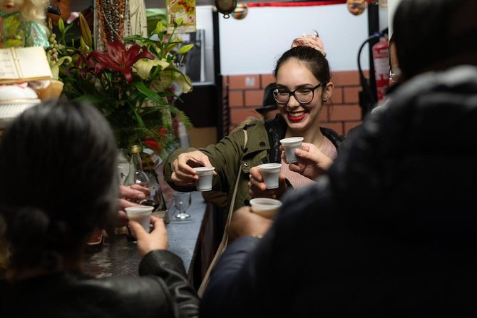 Lisbon Roots - Small group Food & Culture Walking Tour w/tastings - Twelve tastings and five drinks: what the price includes
