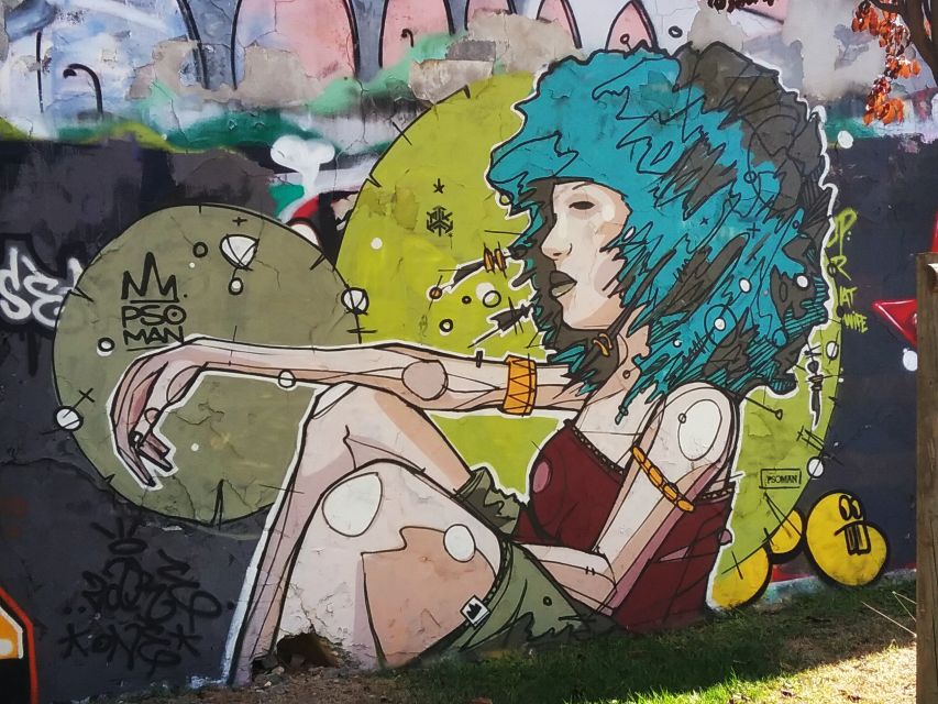 Lisbon: Street Art Walk - Key points to know before you go