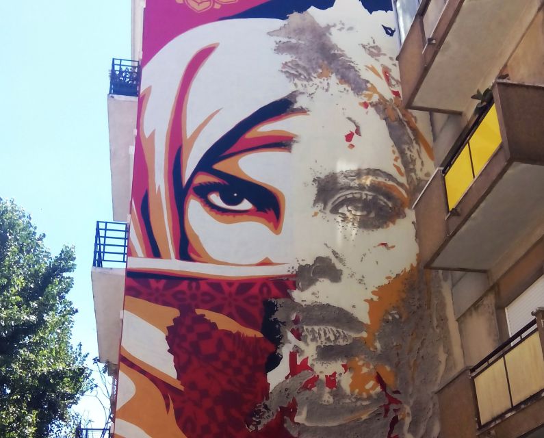 Lisbon: Street Art Walk - The guide makes the difference