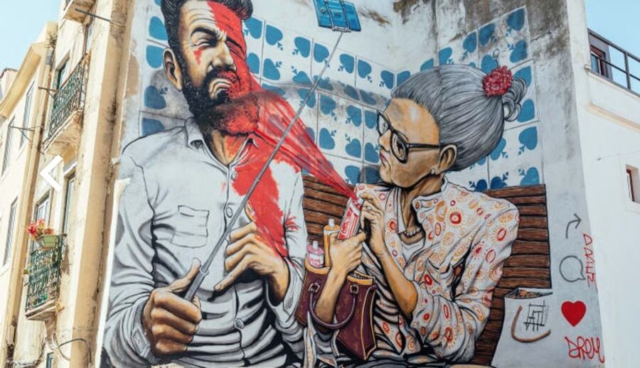 Lisbon: Street Art Walk - Practical booking advice