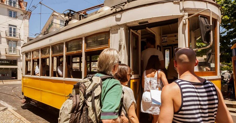 Lisbon Tram No. 28 Ride & Walking Tour - Why Tram 28 is a good way to meet Lisbon