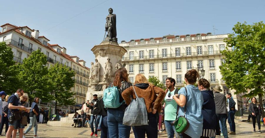 Lisbon: Walking Tour in the Center (Max 12 Participants) - Key points to know before booking