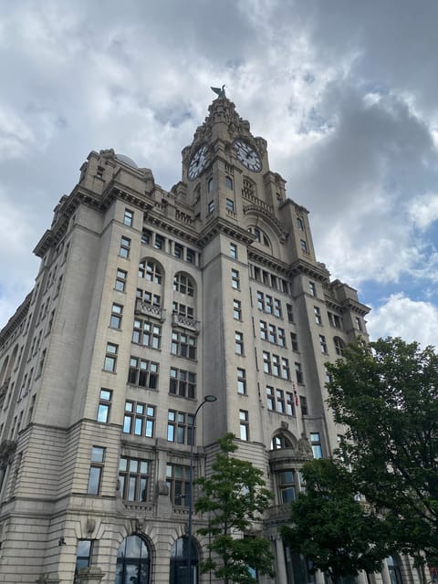 Liverpool: A Walk Through Time: Full History Walking Tour - Key points to know before booking