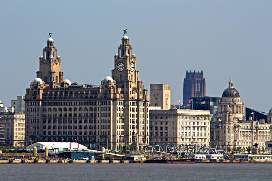 Liverpool: A Walk Through Time: Full History Walking Tour - Old Dock and Liverpool ONE