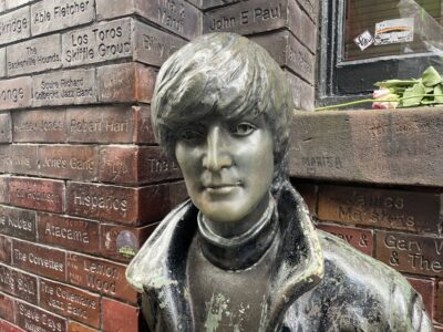 Beatles Highlights Walking Tour