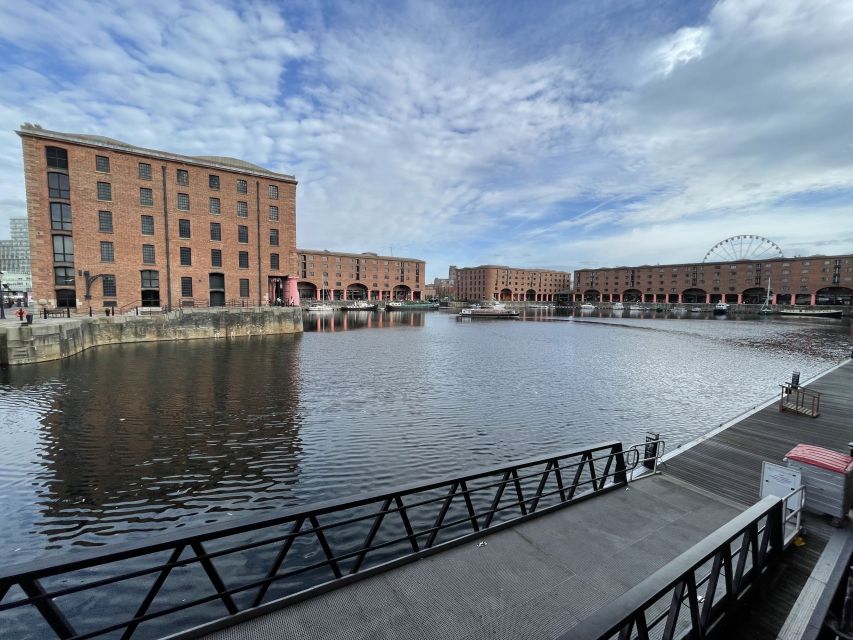 Liverpool: Beatles Highlights Walking Tour - Looking beyond the band to Liverpool itself