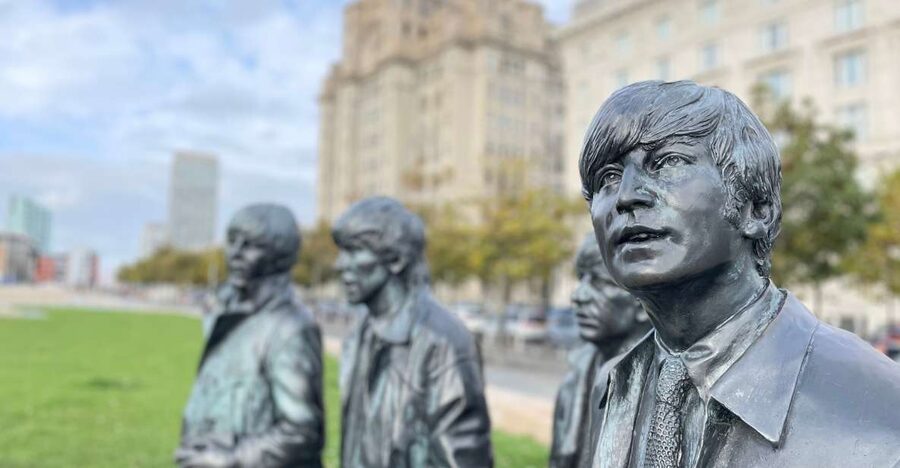 Liverpool: Beatles Highlights Walking Tour - Who should book this walk