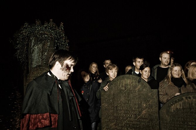 Liverpool Ghost Walking Tour - Liverpool Cathedral’s Gothic finale