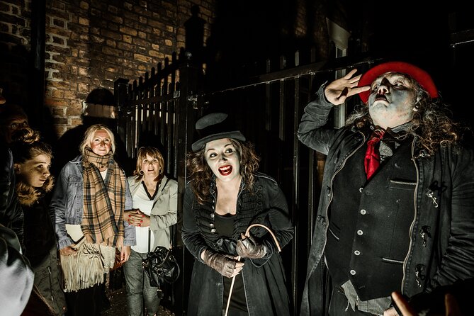 Liverpool Ghost Walking Tour - Who should book, and who should skip it