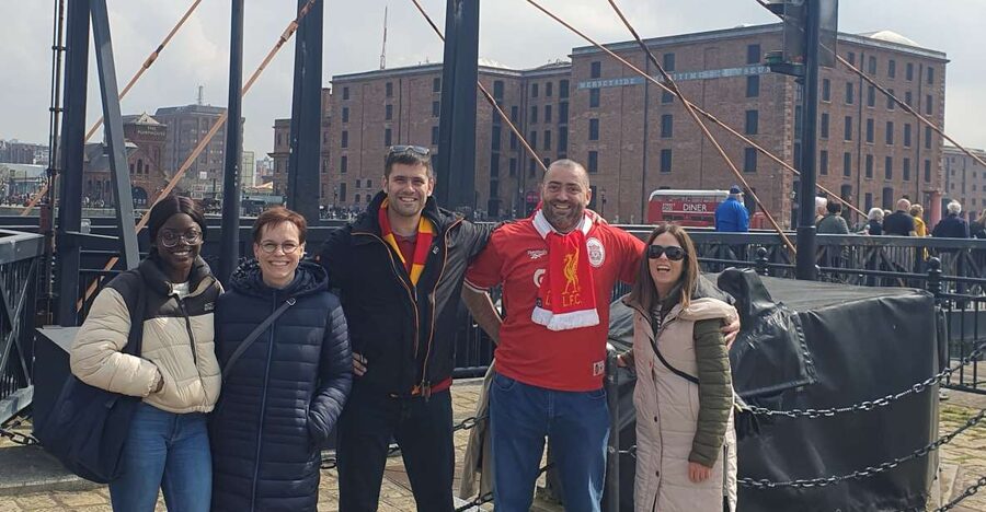 Liverpool: Guided City Walking Tour - Starting beside the Museum of Liverpool