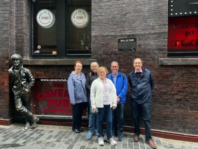 Guided City Walking Tour