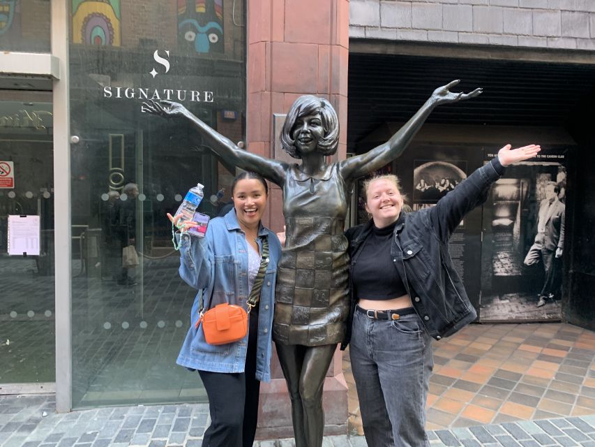 Liverpool: Guided City Walking Tour - Winslow House, Town Hall, and Castle Street
