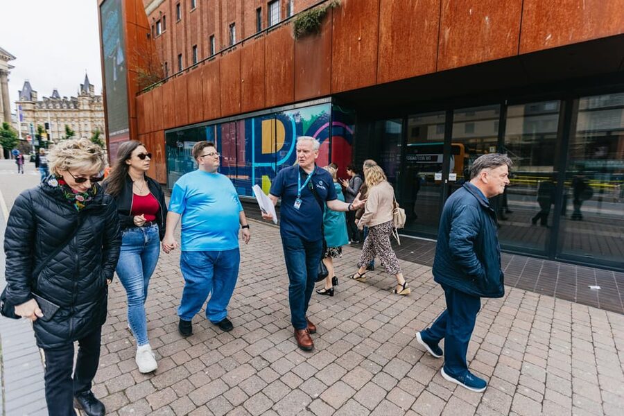 Liverpool: The Beatles and Cavern Quarter Walking Tour - Key points to know before you book