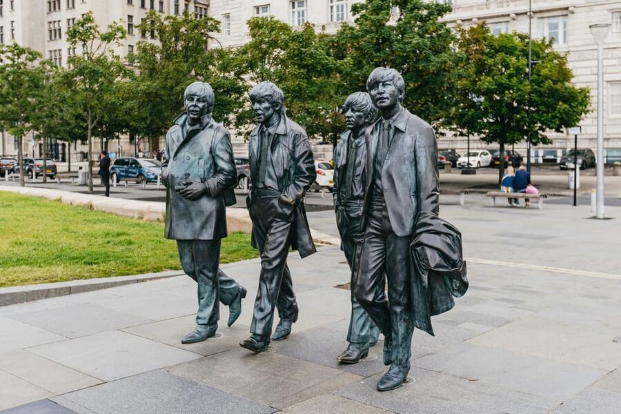 Liverpool: The Beatles and Cavern Quarter Walking Tour - Why this Beatles walk works for a first look at Liverpool