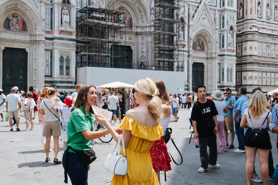 Livorno: Florence Optional Walking Tour and Accademia Entry - Why this Livorno to Florence transfer makes sense