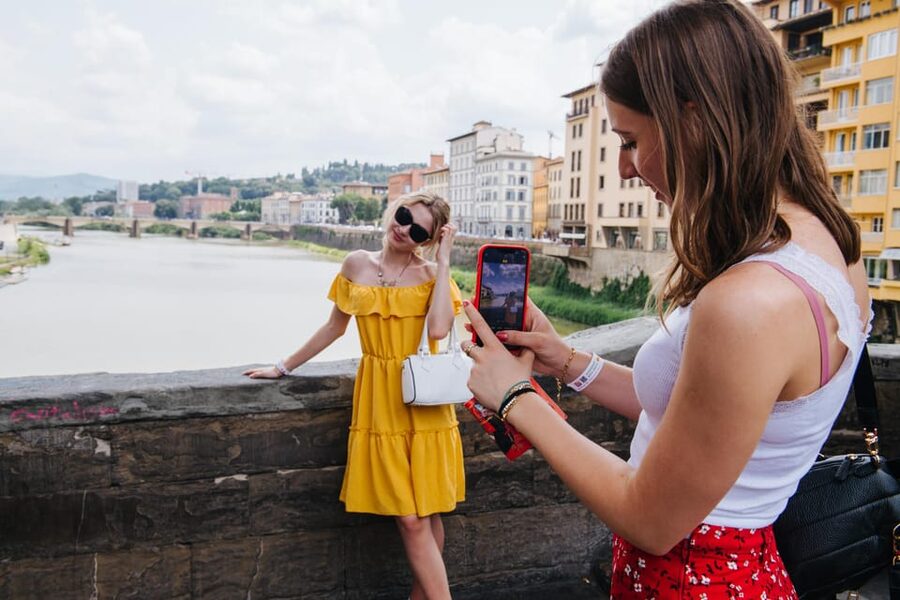 Livorno: Florence Optional Walking Tour and Accademia Entry - The 1.5-hour ride through Tuscany