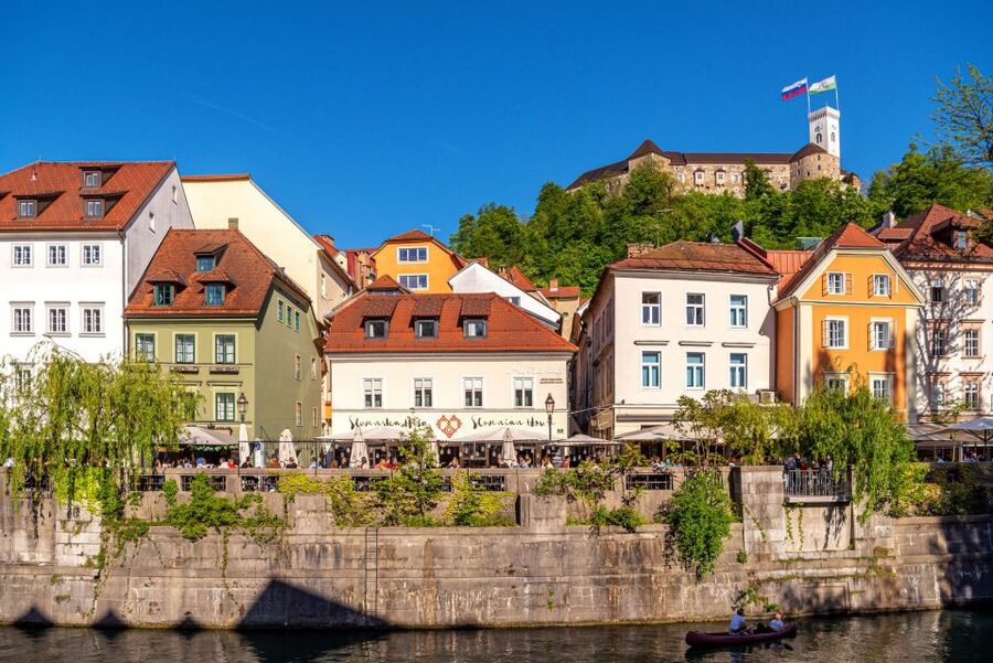 Ljubljana: Guided Walk & Funicular Ride to Ljubljana Castle - Key points to know before booking