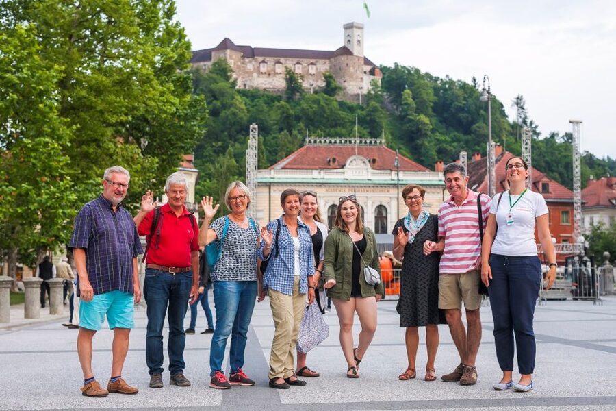 Ljubljana: Slovenian Cuisine Walking Tour with Tastings - Who will enjoy this tour most
