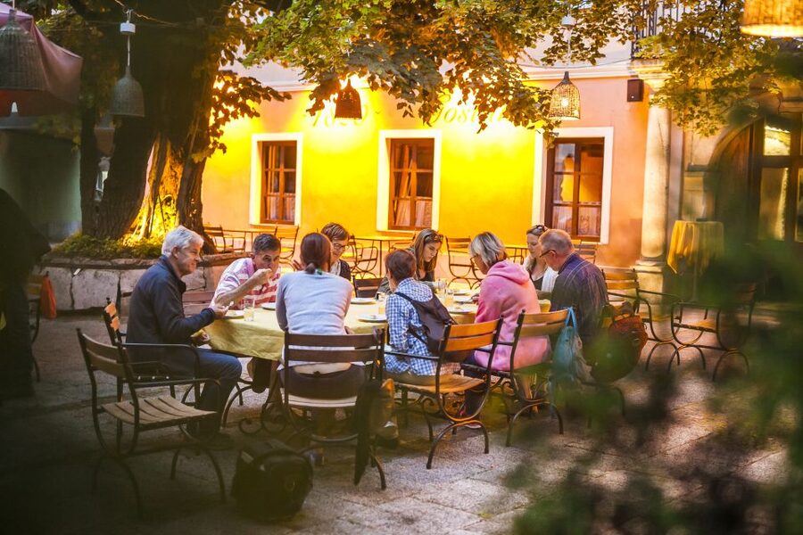 Ljubljana: Slovenian Cuisine Walking Tour with Tastings - Is $106 a fair price?